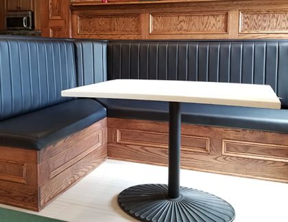 Commercial-Upholstery